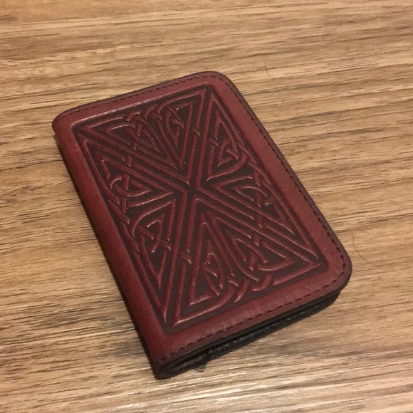 Oberon Other - Oberon Leather Wallet/ Card Case